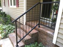 Entrance Railing 1 small