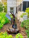 "New Dance" Wedding Anniversary / Abstract Metal Sculpture 1 small
