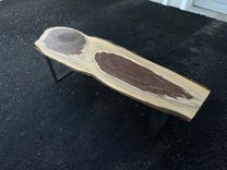 Live Edge Walnut Coffee Table 2 small