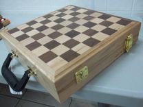 Chessboard, Travel Style 2 small