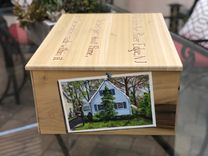 Custom Painted Photorealistic Memory Box 3 small