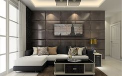 A Tiny Boat At Sea - Reclaimed Barn Wood - Rustic Wall Art 41" X 15" 2 small