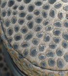 Ridding Bucket Hat In A Textured Designer Fabric In Soft Powder Blue 4 small