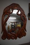 Twisted Plywood Mirror 2 small