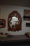 Twisted Plywood Mirror 1 small
