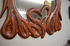 Twisted Plywood Mirror 3 small