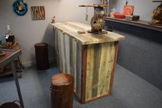 Blue Pine Bar 1 small