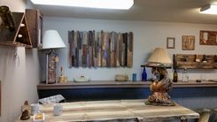 Barn Wood Wall Art 1 small