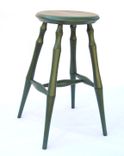 Bamboo Leg Stool 2 small