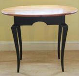 Elliptical End Table 1 small