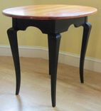 Elliptical End Table 2 small