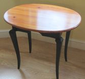 Elliptical End Table 3 small