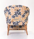 Cleo's Chair In Customer's Own Furniture 4 small