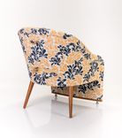 Cleo's Chair In Customer's Own Furniture 5 small