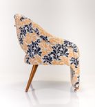 Cleo's Chair In Customer's Own Furniture 3 small