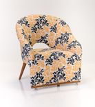 Cleo's Chair In Customer's Own Furniture 2 small