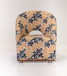 Cleo's Chair In Customer's Own Furniture 1 small