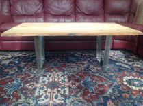 Live Edge Table 3 small