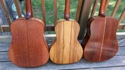 Traditionally Built Acoustic Guitar / 00 / 000 / Dreadnought 2 small