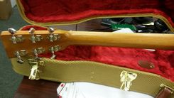 Custom Acoustic Guitar With American Woods 5 small
