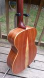 Custom Deep Body 00 Martin-Style Guitar / Full Scale / Adi Top 6 small