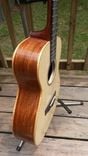 Custom Deep Body 00 Martin-Style Guitar / Full Scale / Adi Top 1 small