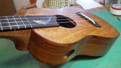 Custom Tenor Ukulele 4 small