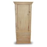 Colonial Linen Cabinet 2 small
