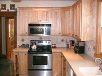 Custom Kitchen Cabinets 1 small