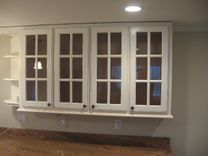 Custom Kitchen Cabinets 2 small