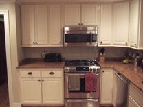 Custom Kitchen Cabinets 3 small