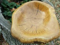 Natural Mulberry Bowl. 1 small