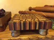 Small Cheese Board. 2 small