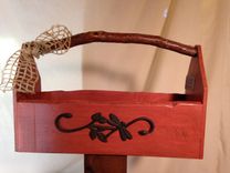 Decorative Toolbox 4 small