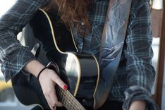 Custom Eco-Friendly Leather Painted Whale Guitar Strap 1 small