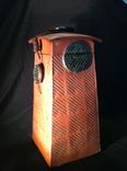 Etra Large Treasure Box/Jar/Urn  Terra Cotta 1 small
