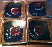The SQUAREST of Plates 5 small