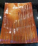 Big Terra Cotta Plates 1 small