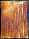 Big Terra Cotta Plates 4 small