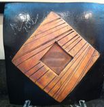 12 x 12 platter /plates 3 small