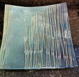 12 x 12 platter /plates 8 small