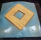 12 x 12 platter /plates 11 small