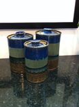 kitchen cannister sets 8 small