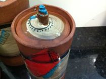 kitchen cannister sets 5 small
