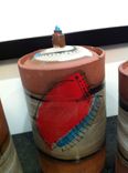 kitchen cannister sets 3 small