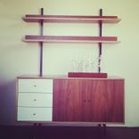 Mid Century Modern Media/Storage Unit 1 small