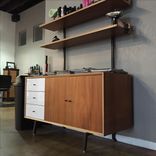Mid Century Modern Media/Storage Unit 2 small