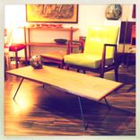 Mid Century Modern Coffee Table 2 small