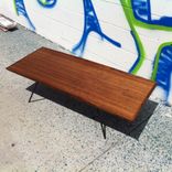 Mid Century Modern Coffee Table 3 small