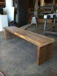 Barn Wood Bench 2 small